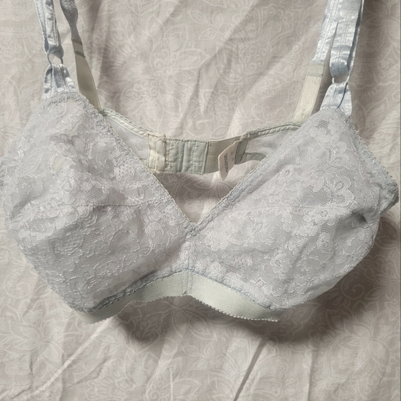 Authentic vintage natural shape bra wireless - Picture 1 of 9